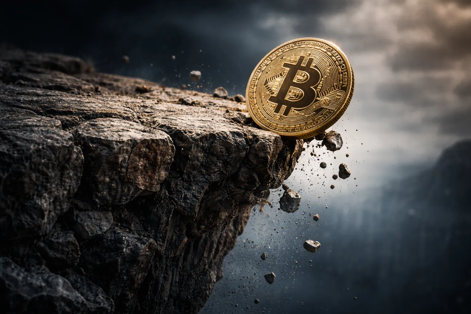 بيتكوين تتراجع قرب 67 ألف دولار وسط “خوف شديد” في سوق العملات المشفرة